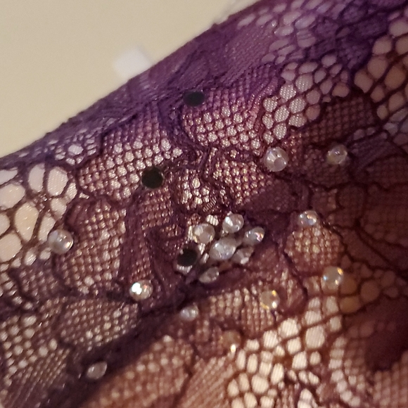 Women's size 4 Rachel Allan Princess Dress - Picture 3 of 5